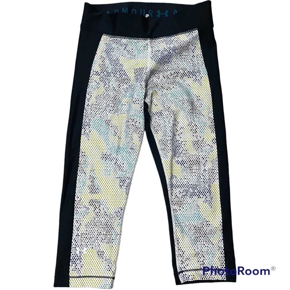 Under Armour Capri Workout Leggings